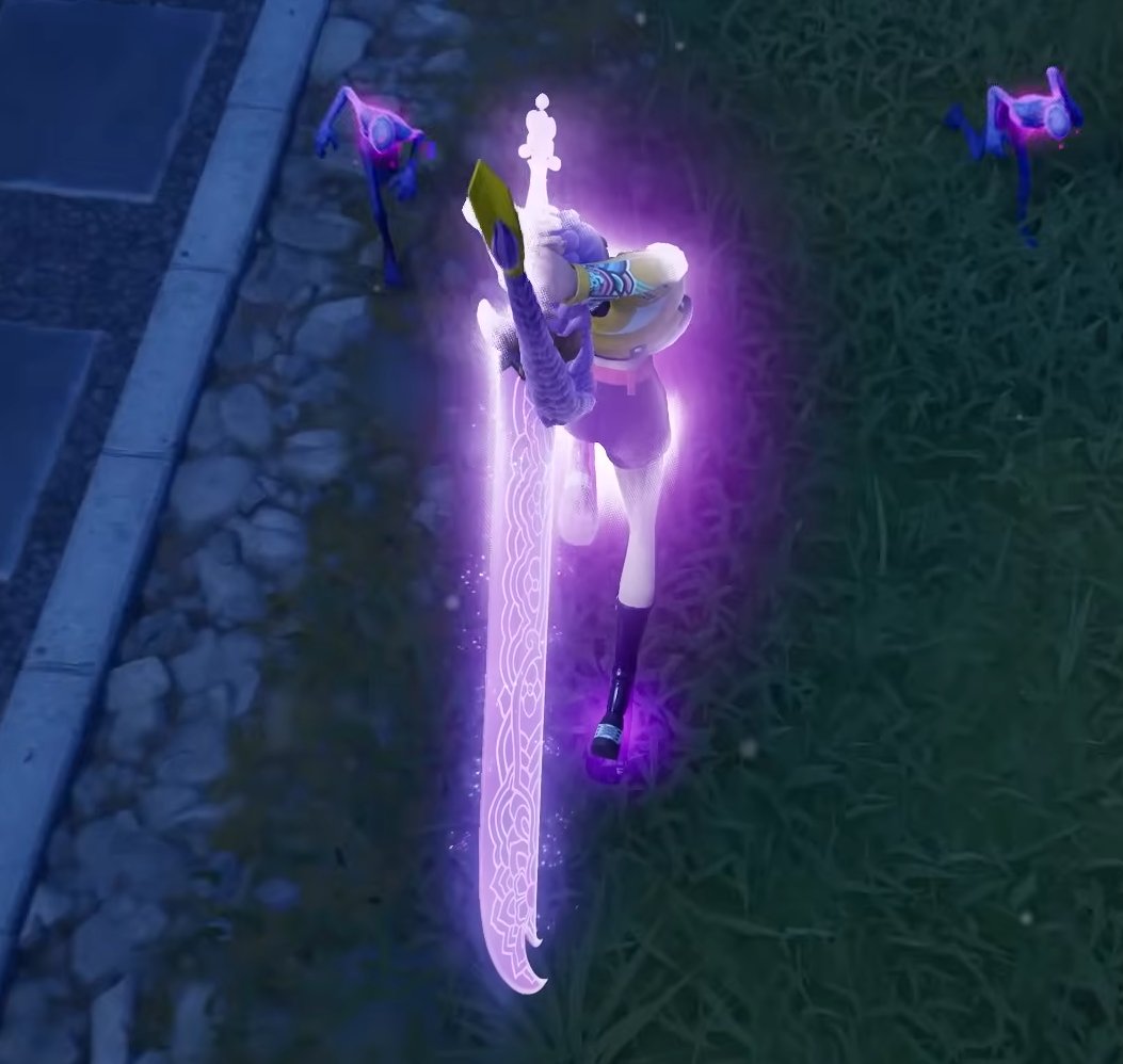 cant believe Jinu is also in fortnite