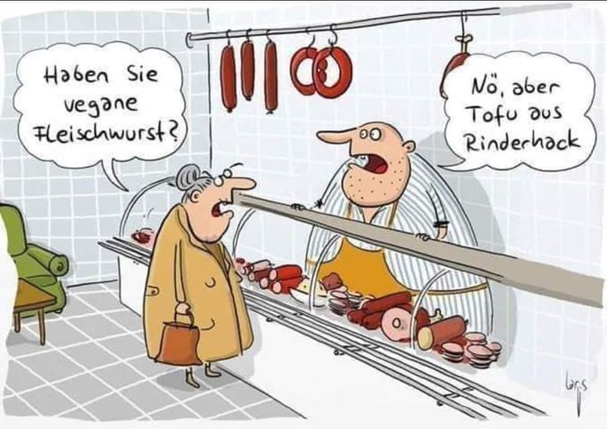 WolleErz's tweet image. Geile Antwort. 😁