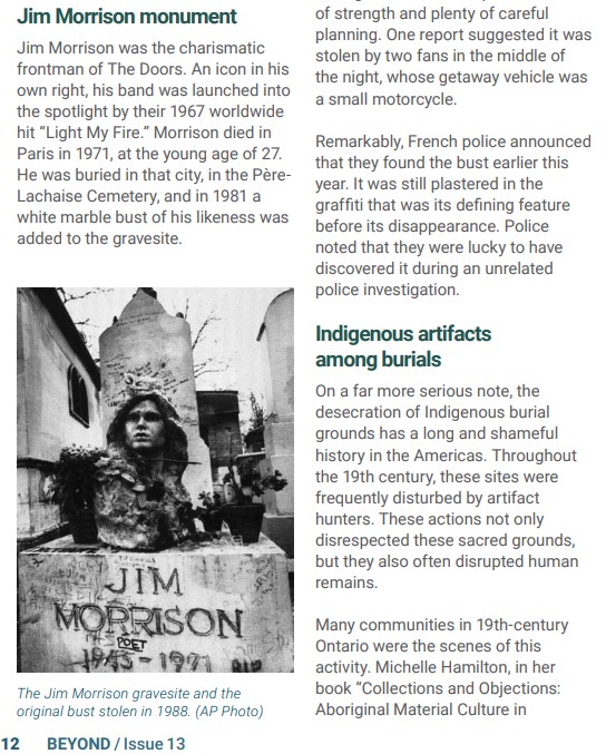 Bereavement Authority of Ontario / The BAO.ca tweet media