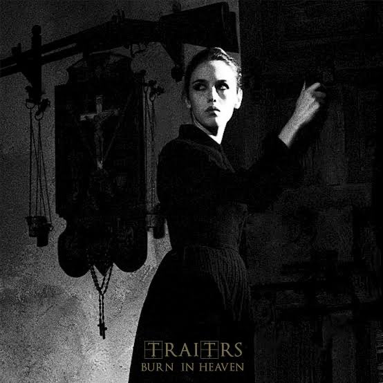fromBeiruth's tweet photo. Traitrs - Burn In Heaven (Official Audio) https://t.co/ZWiIUAErtk via @YouTube #Traitrs #postpunk https://t.co/nWa27d2Re8