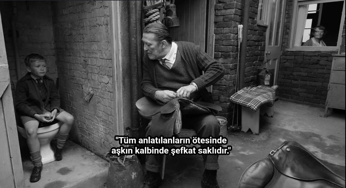 "Aşkın kalbinde şefkat saklıdır..."