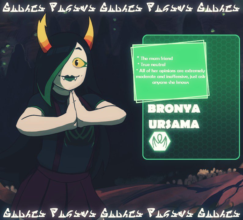 “We have no hierachy, but do what I say.”

vV 18+ Account Vv
vV Casual/Serious RP Vv
vV SFW TL ( NSFW in DMs ) Vv

vV RTs are appreciated! Vv