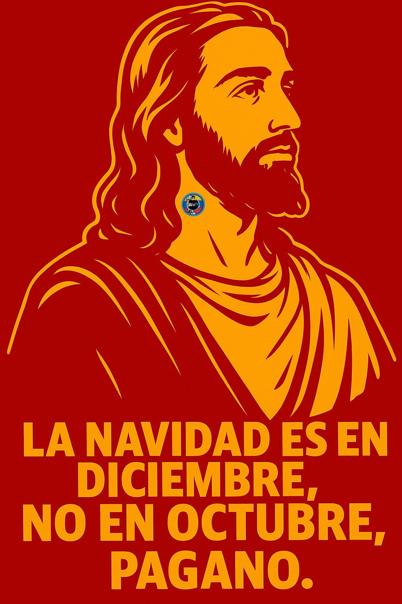 Alianza Nacional Patriótica de la Sexta República (@anpve) on Twitter photo El venezolano es el custodio del ser cristiano, y el ser cristiano no nos los va a venir a destruir un pagano, un protestante, un musulmán o un judío, aquí estamos los venezolanos para decir “a la orden Señor Jesús para lo que usted guste mandar”. El venezolano es el custodio del ser cristiano, y el ser cristiano no nos los va a venir a destruir un pagano, un protestante, un musulmán o un judío, aquí estamos los venezolanos para decir “a la orden Señor Jesús para lo que usted guste mandar”.