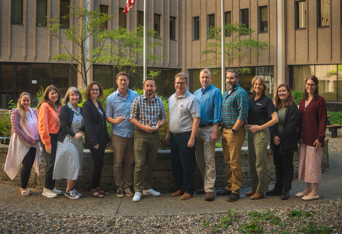 NYSDOT's tweet image. 🎉 NYSDOT’s Communications team won 2 National #TransComm Skills Awards in Chicago: 
🏆 Best Use of a Single Social Media Platform and 
🏆 Best Video Production (External, No Consultant).

Proud of our team’s creativity &amp;amp; commitment to connecting with NY while keeping roads safe.