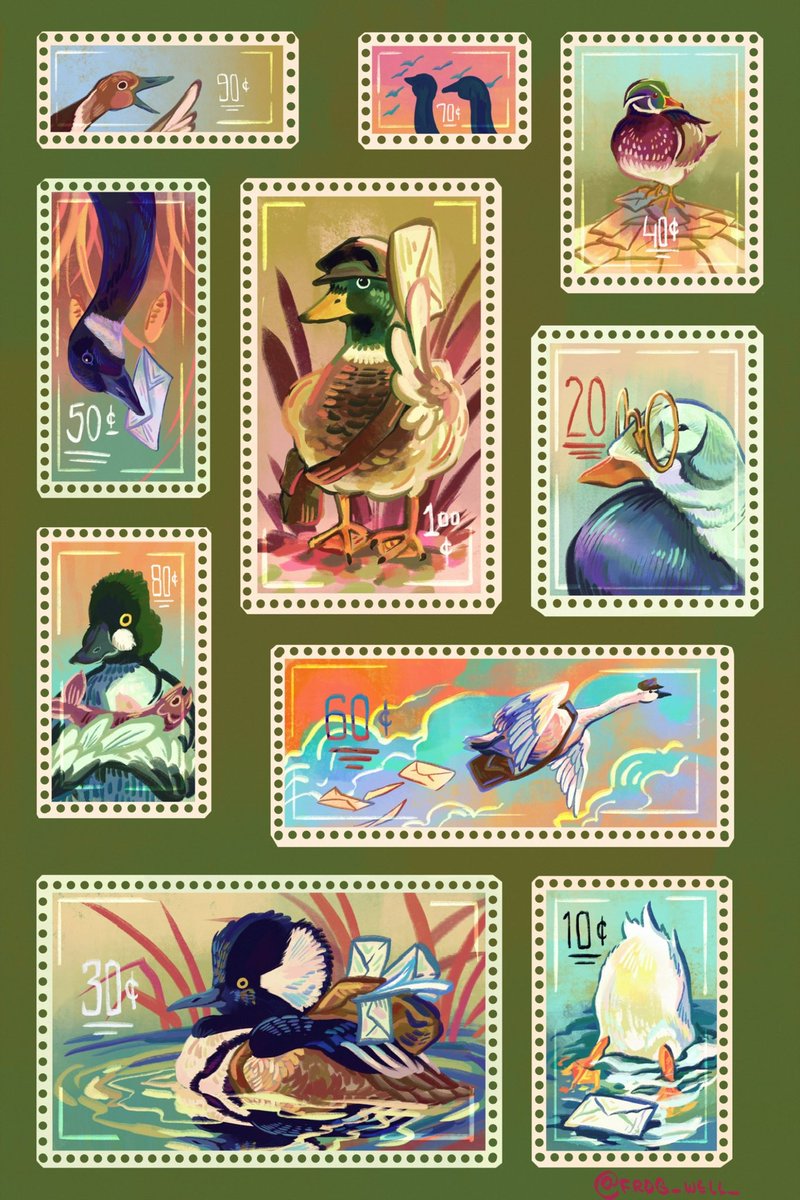 frog_well_ ➡️MAGfest tweet media