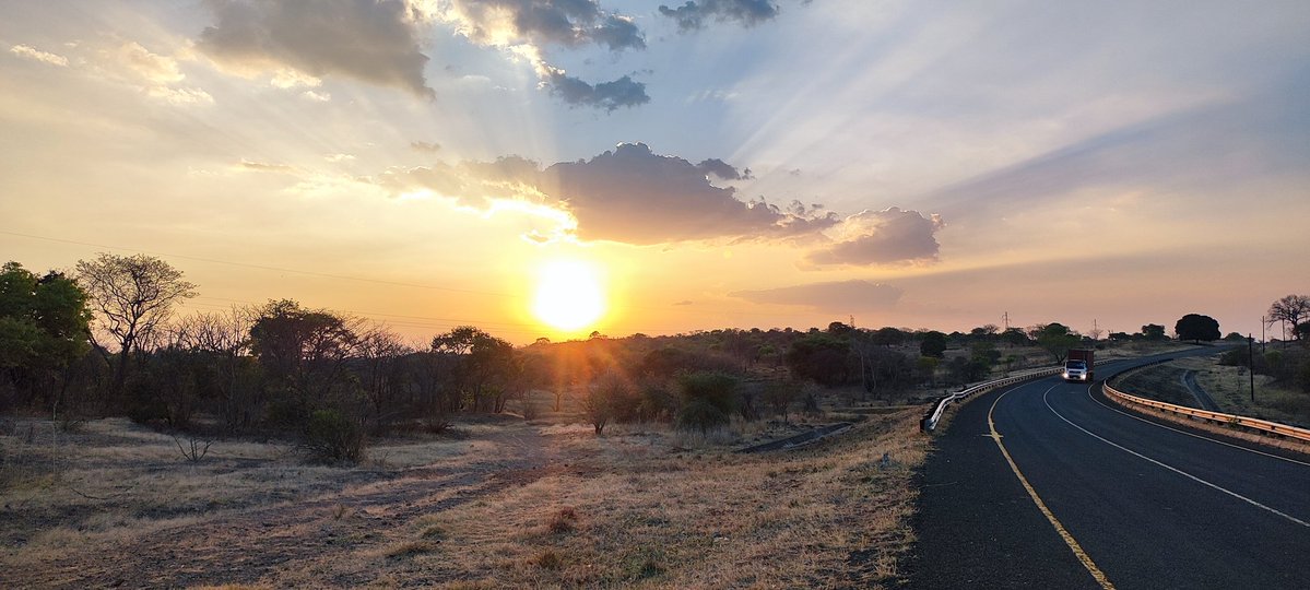 Sometimes is just a priceless short moment of happiness like watching the sunset over Barotseland near Sioma.