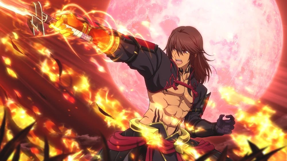 Tales Character Daily! ✨️✨️ tweet media