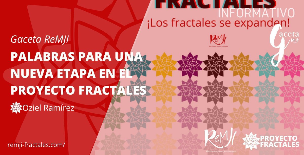 Proyecto Fractales tweet media