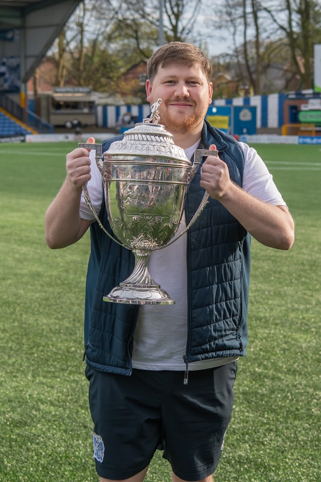 Bury Football Club tweet media