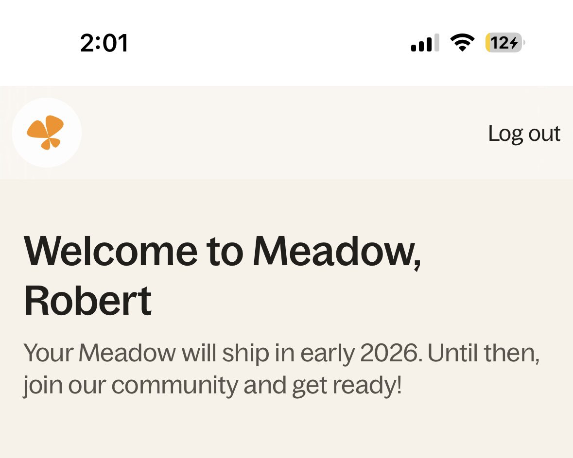 Meadow (@meadow_so) / Posts / X