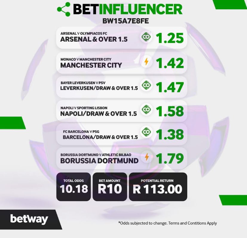 kabiwinter's tweet image. touching serious bands with this betslip tonight 🙂‍↕️

#UCL #2Up #BetSaver #BetInfluencer #FeelTheAction