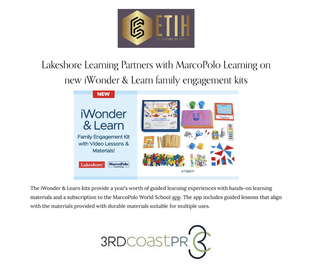 3rd Coast PR tweet media