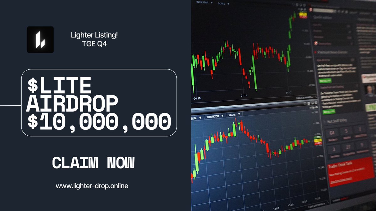 Lighter DEX tweet media