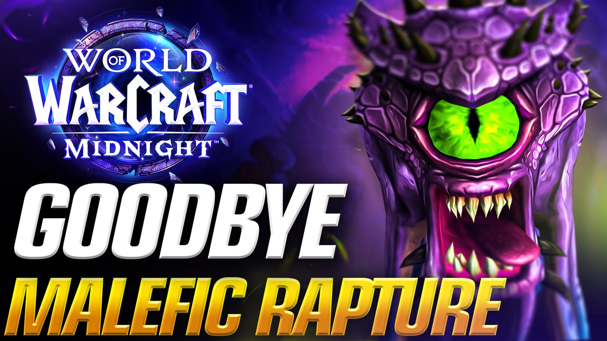 Kalamazii's tweet image. Yoooo Malefic Rapture is GONE! UA spender is BACK!

youtu.be/xbP2ns5WDxQ