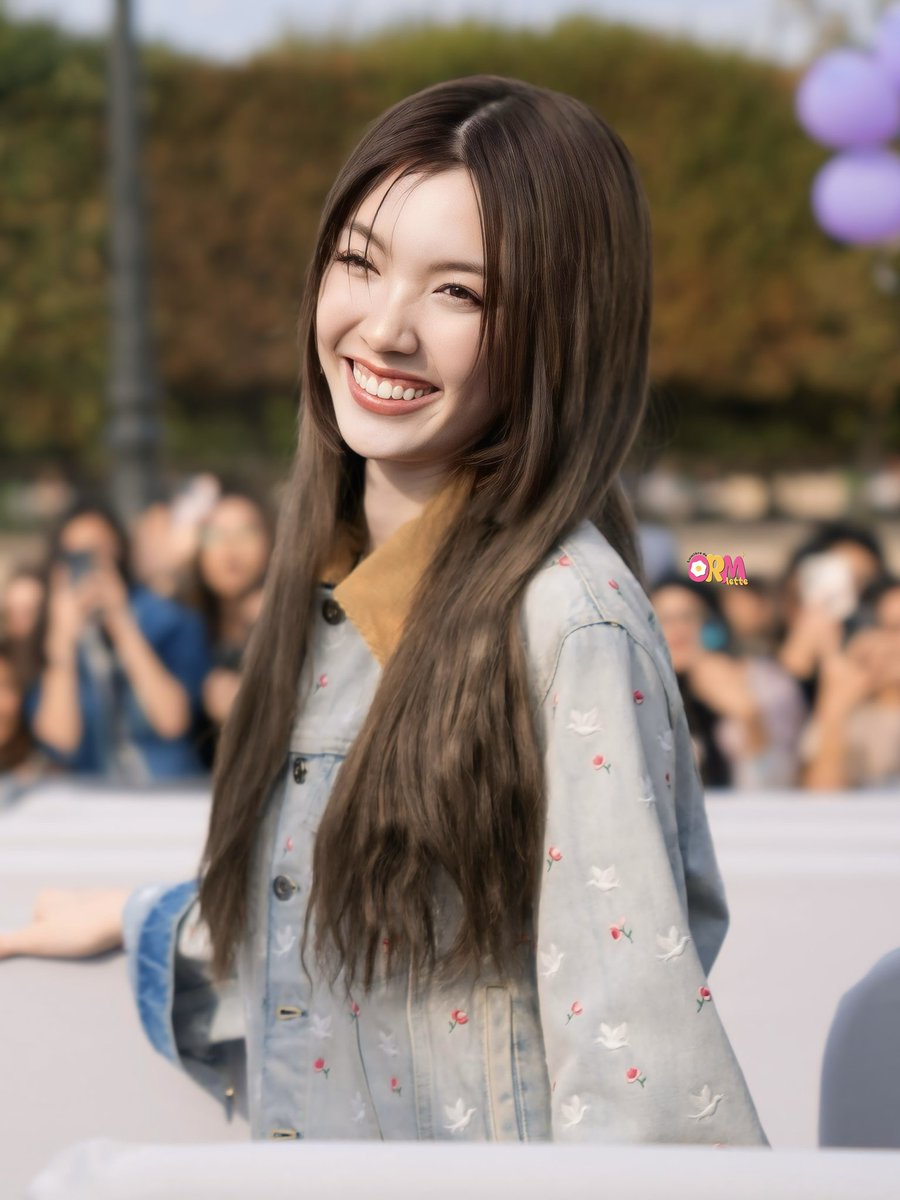 Congratulations my sunshine to 2M reposts on X ☀️🤍

LINGORM AT DIOR PFW26
#LingOrmDiorSS26
#Ormkornnaphat
#DiorSS26 #Dior #PFW 
<a href="/ormmormm/">orm kornnaphat🌈</a> <a href="/Dior/">Dior</a>