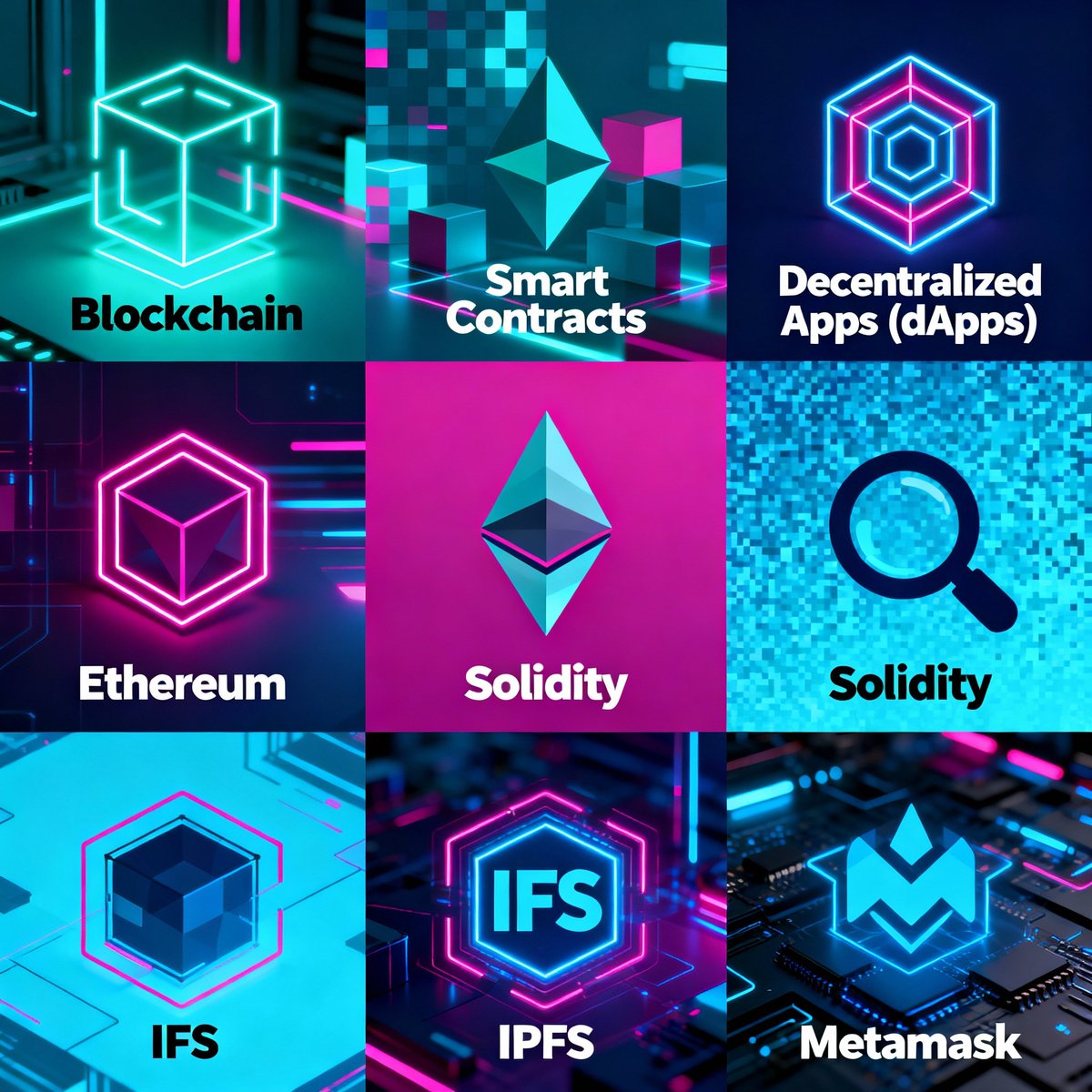 Chanchal_S7's tweet image. Day 0 of my 90-day!
 Web3 learning journey!  Diving into blockchain, DeFi, and NFTs, building in public. Excited to share my progress, insights, and projects. Join me as I explore the decentralized future! #Web3 #LearnInPublic #BlockchainCommunity
#CryptoCommunity
#Rust