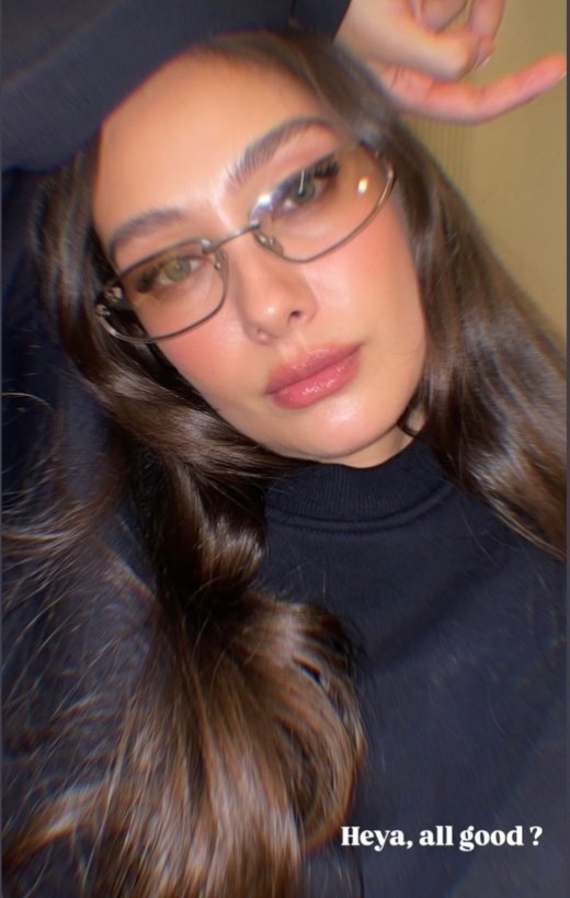 EscriboCon's tweet photo. Un bellezon único ❣️❣️
#neslihanatagül https://t.co/XX9BG16JEs