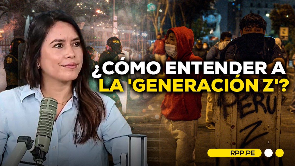 RPPNoticias's tweet photo. 🔴 Liseth Paulette, psicóloga clínica y educativa, la Generación Z es conocida por su capacidad de manejar información a través de múltiples plataformas simultáneamente. Esto se traduce en una habilidad de multitarea notable, aunque también plantea desafíos en la formación de su identidad. 

👉 https://t.co/AdGcqD5mEt
#ENCENDIDOSRPP