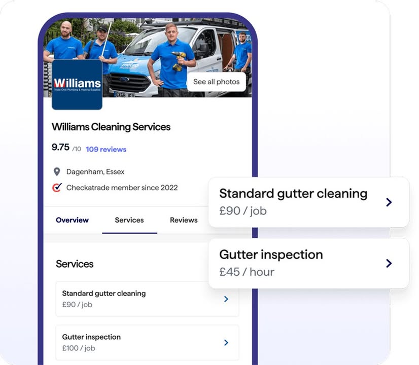 Checkatrade reveals ‘What’s New’ for tradespeople in Autumn 2025

Find out more... bit.ly/46sdNGN

#PWF #ClearviewUK #Checkatrade #DoubleGlazing #Fenestration #UKBiz #UKTrades