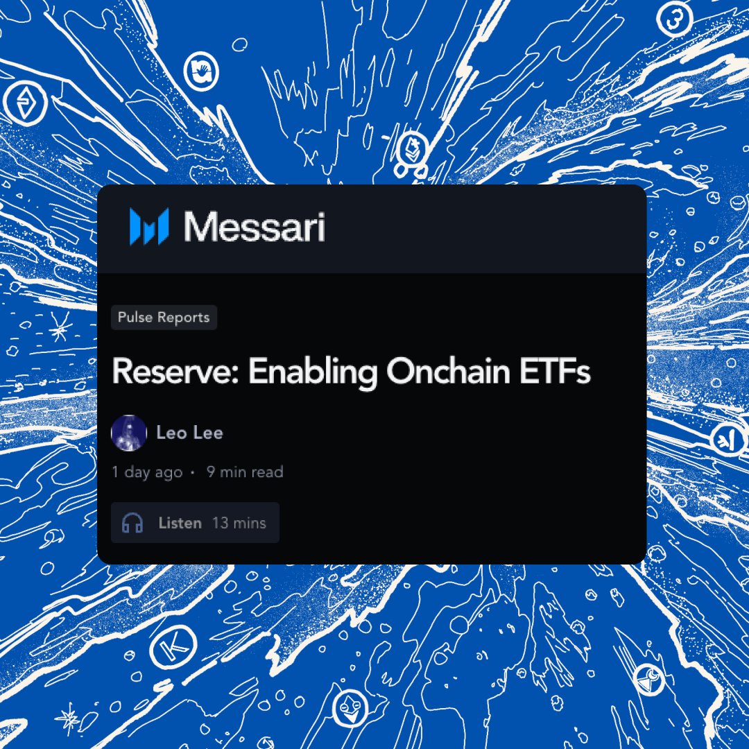 Reserve 🌐 tweet media