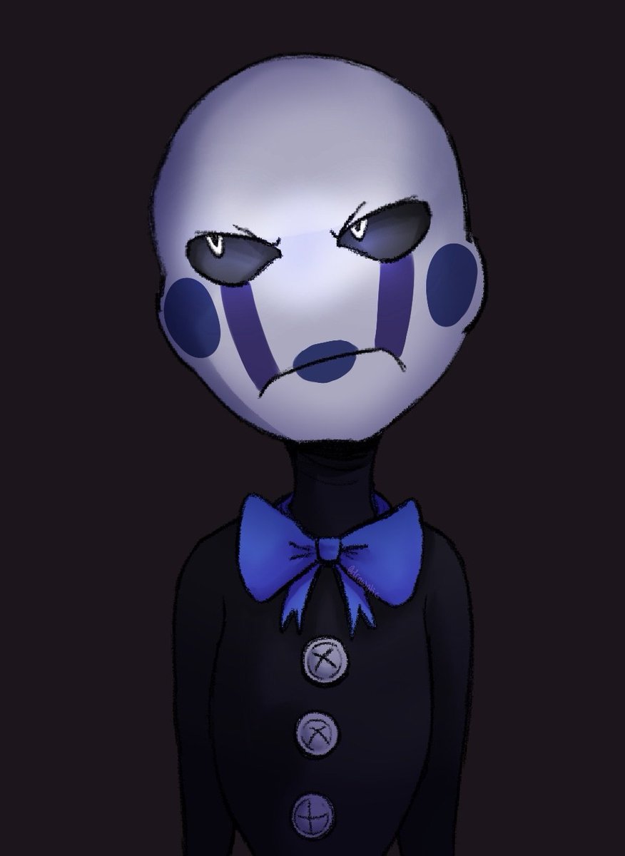 drawotic's tweet photo. Vinnie post

#fnac3 #fnac #fivenightsatcandys #fnacvinnie https://t.co/r2N3ECCLoL