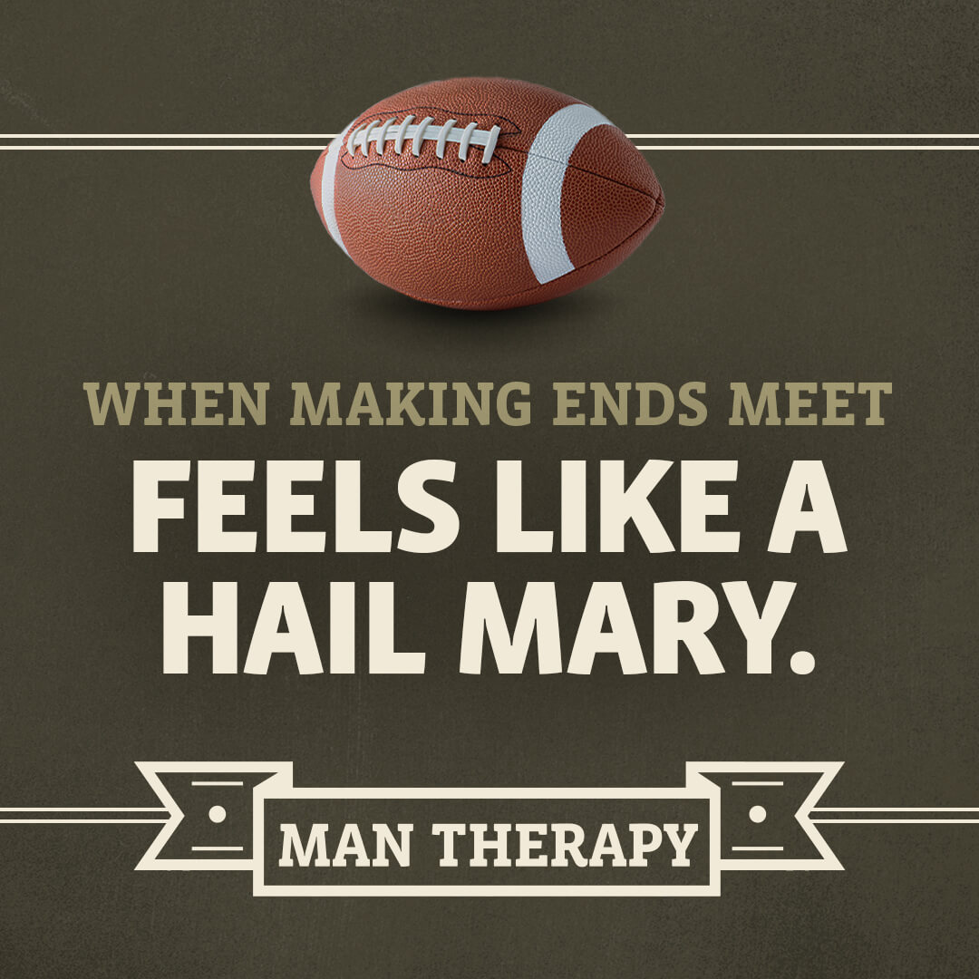 Man Therapy Michigan tweet media