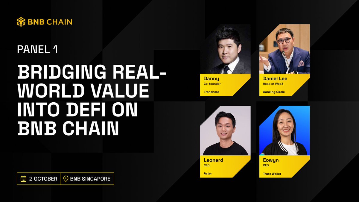 BNB Chain tweet media