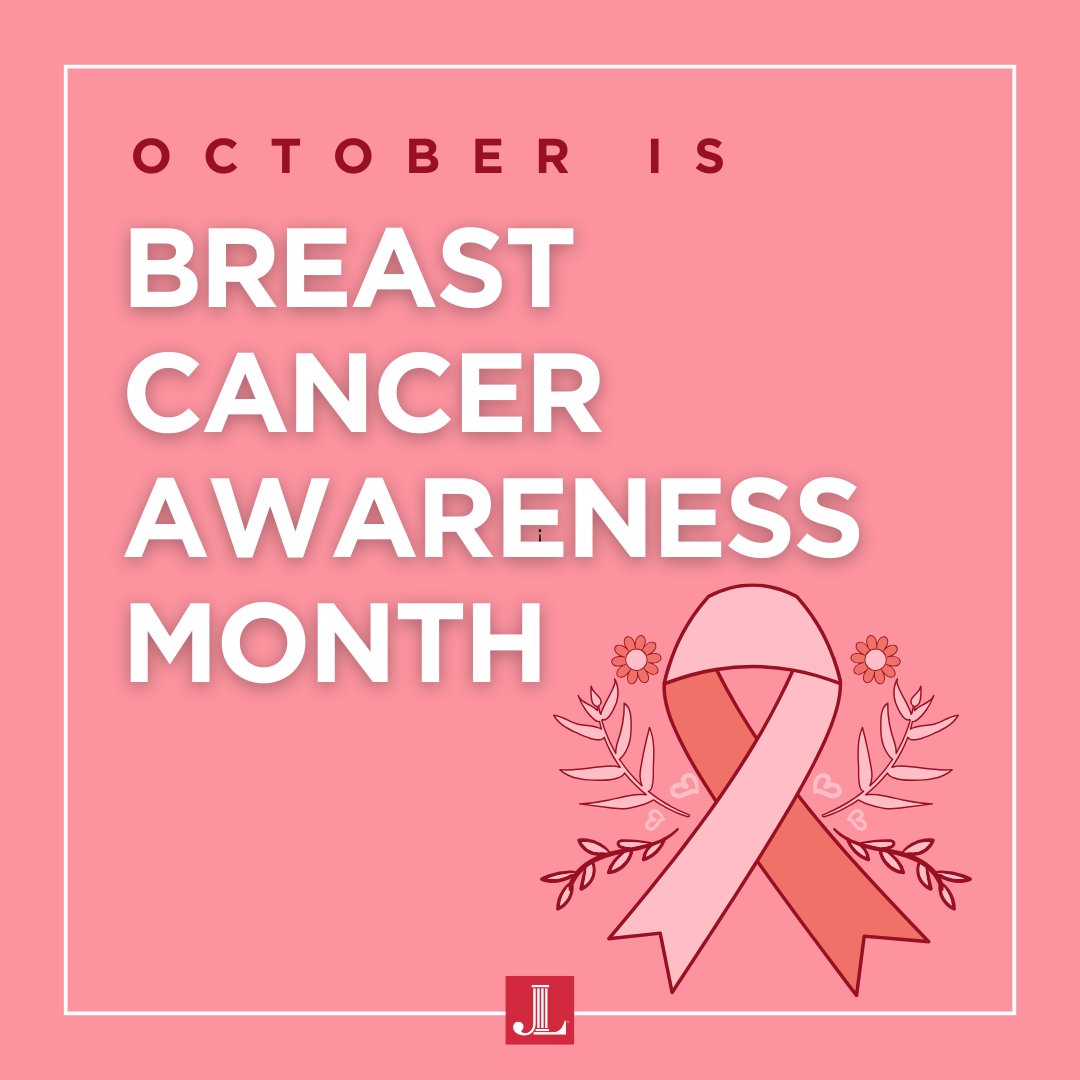 JuniorLeague's tweet image. 🎀 October is Breast Cancer Awareness Month. The Junior League honors the strength of those affected by breast cancer and supports efforts to raise awareness, fund research, and promote early detection. 

#JuniorLeague #BreastCancerAwareness #CommunityImpact #EmpoweredWomen