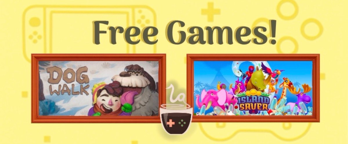 Ladies_Gamers's tweet image. Two fun games that won’t break the bank but deliver maximum fun—perfect for budget-conscious players who love great gameplay without the price tag.
#FreeGames #DogWalk #IslandSaver #Steam
wp.me/p70tPw-q7W