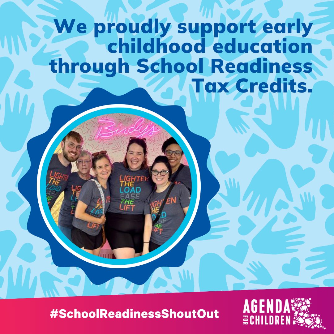 TORSHCO's tweet image. At TORSH, we believe investing in educators is one of the most powerful ways to strengthen our communities. That’s why we’re proud to support Louisiana’s School Readiness Campaign. Learn how you can join in 👉 hubs.ly/Q03Lx1PH0
#SchoolReadinessShoutOut #ECEMatters