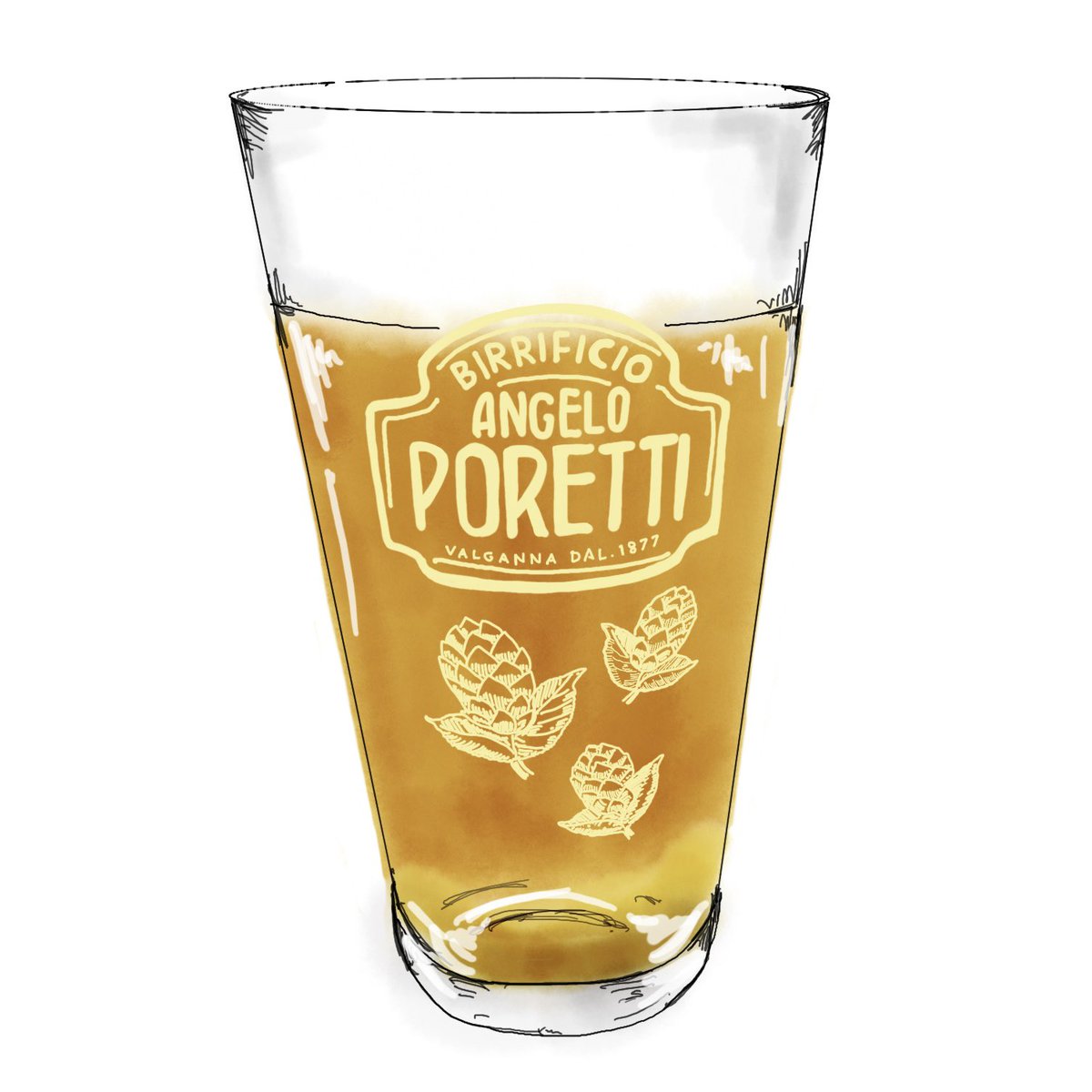 ひっそりと、コツコツと、ビールの絵を描きためている🍺🍺🍺🍺

いろんな場所で飲んだビール。
美味しかったなー、とか、あの旅行でこんなことあったなー、とか、このビールはあの人と飲んだなー、とか思い出しながら黙々と描く時間は至福✨