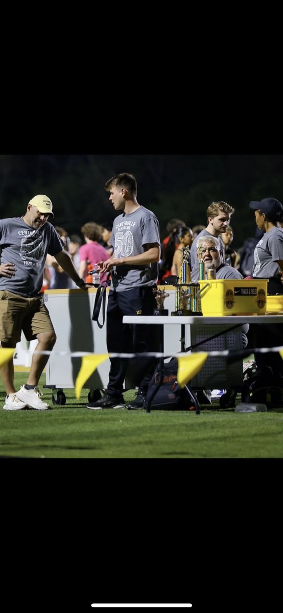 Centerville Track & Field tweet media