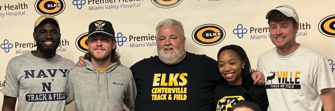Centerville Track & Field tweet media