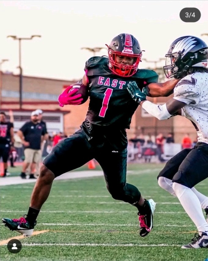 Game on this Friday, Senior Night!!! 10/3
<a href="/CHE_Fball/">Cherry Hill East Football</a> <a href="/5StarFBRecruits/">5 Star Football Recruiting</a> <a href="/CoachDrob65/">Tyler Drob</a> <a href="/Coach_Bakanas/">Ben Bakanas</a>