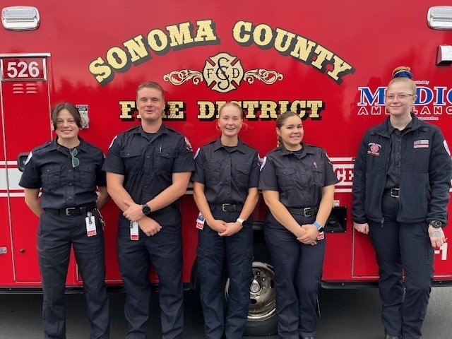 We’re excited to welcome our latest new hire academies in Solano, Sacramento, and Sonoma to the field and to the Medic family! 🚑 After so much hard work and training, we can’t wait to see them grow in their EMS careers. 💙