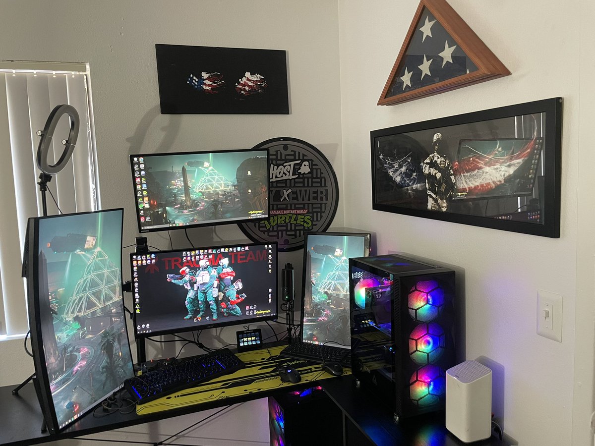 Nerdds tomorrow morning we are back in action

We will be coming live from the new and improved Nerdd Nexus

I have been away for far too long looking forward to getting back on <a href="/GamingOnRumble/">Gaming on Rumble 🏴‍☠️</a> 

Also shout out to <a href="/Rallied/">Ral</a> for suggesting the 32” vertical chat monitor game changer