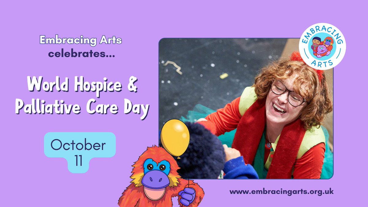 Embracing Arts tweet media