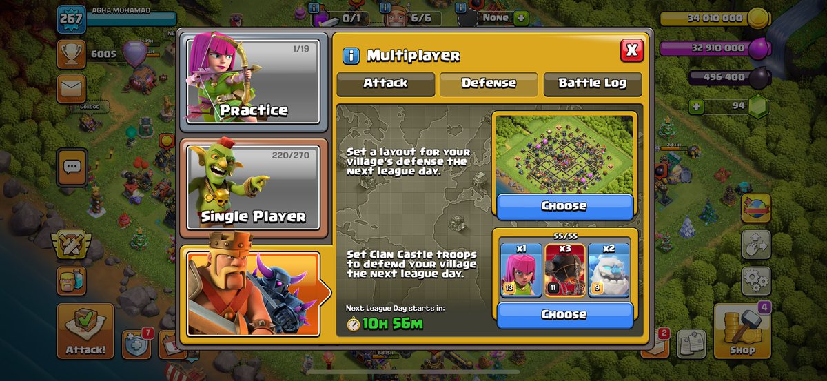 mnc gamin coc tweet media