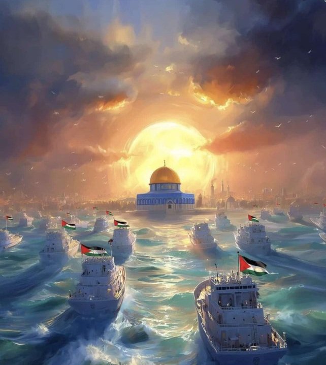 VarolCafer's tweet photo. İsrail'in Sumud'a müdahalesine izin  verilmemelidir. Her ülke insani yardım götürmek için yola çıkmış vatandaşlarını korumakla görevlidir. Mavi Marmara'da 9 vatandaşımız şehit oldu. Bu acı tecrübe tekrarlanmamalıdır. Başta askeri olmak üzere her tedbir alınmalıdır. 
#AllEyesOnGaza #AllEyesOnSumud #BreaktheSiege #AblukayıKır
#MyAgendaSumud #GlobalSumudFlotilla #BreakTheSiege #FreePalestine #SailToGaza #GlobalMovementToGaza
“Benim Gündemim Sumud”