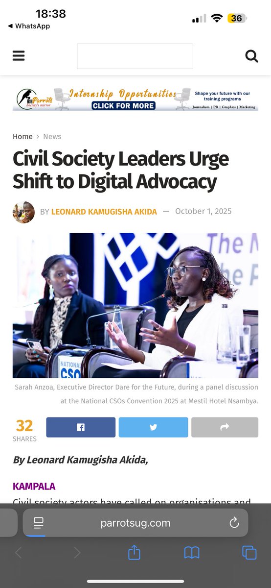 Anzoa Sarah tweet media