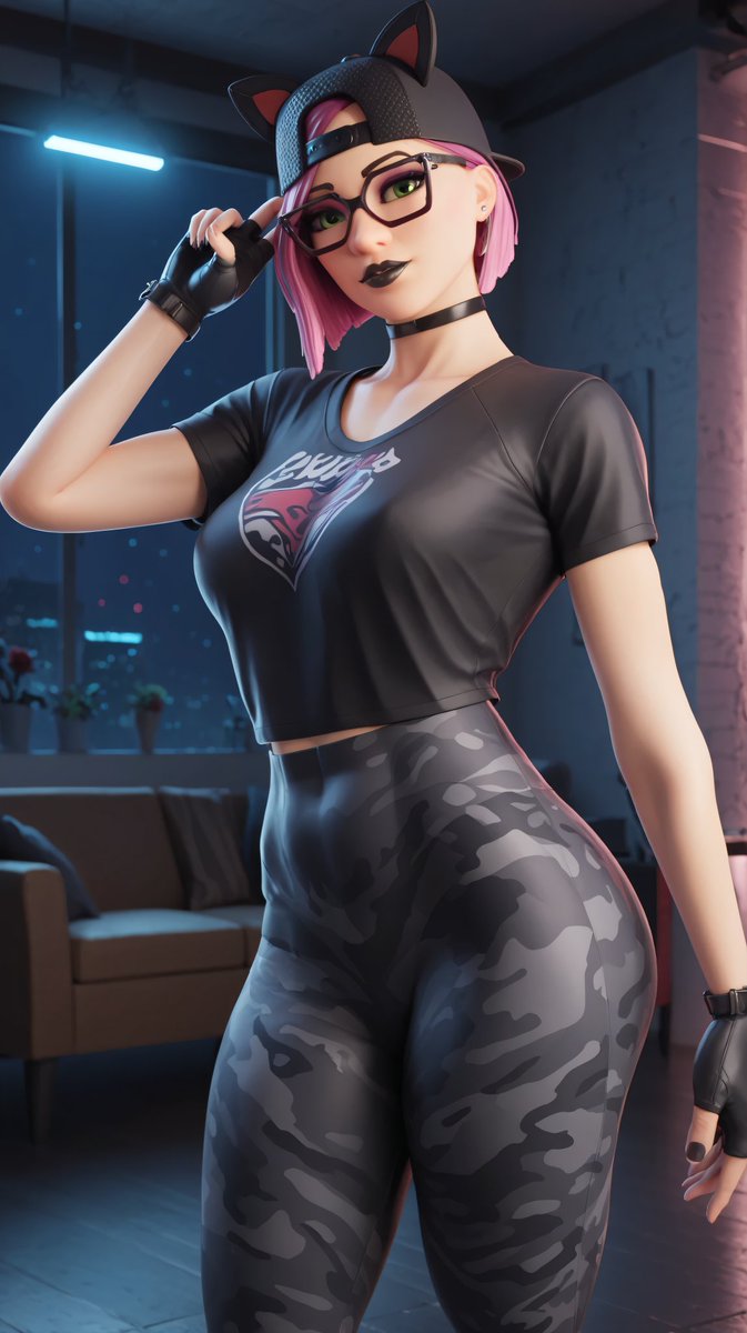 DarkiLynX360's tweet photo. Military gray Lynx 🩶
#FortniteFanart #lynxfortnite #fortnitelynx #fortniteai #lynx
1/3 https://t.co/qX0WCSOAmJ