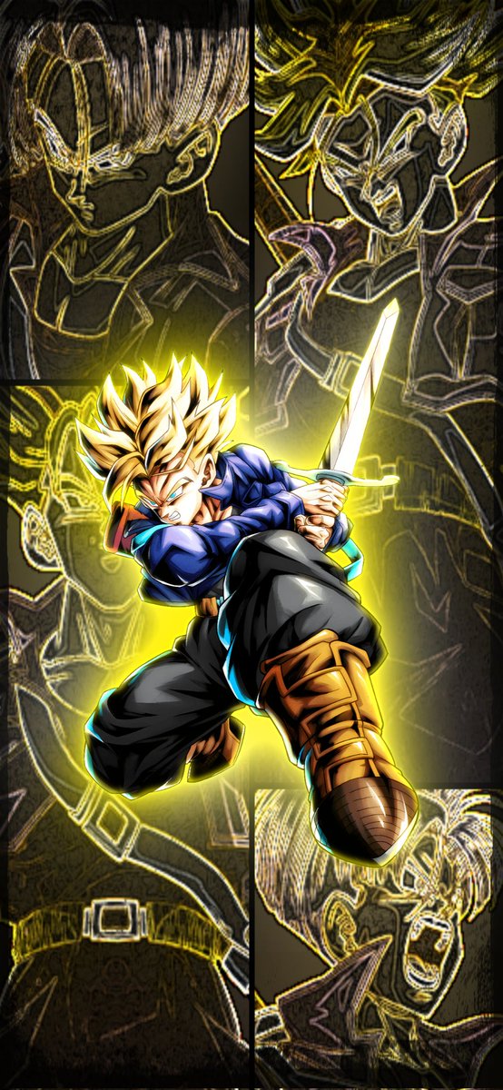 SSJ Future Trunks
Header/Wallpaper
Free to use
❤️ &amp; 🔃 appreciated :)