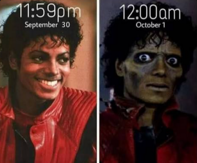 This one's for all my Halloween freaks out there 😂🤣🤣