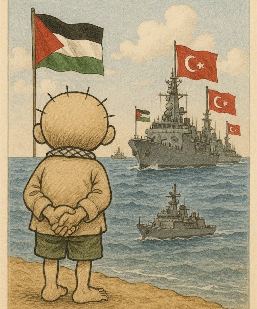 Yüce Rabbim🤲🏾🤲🏽🤲🏼🤲🏻🤲🏽
Bekleyeni beklenene kavuştur
inşaALLAH
Amin Amin Amin 

#WeAreSumud
İnsanlığın Vicdanı ve İradesi Sumud Filosunda olan Kardeşlerimiz Dualarımız Sizlerle…

Kudüs Gazze Filistin Müslümanlarındır…
#ÖzgürKudüs
#ÖzgürGazze
#FreeQuds
#FreeGaza