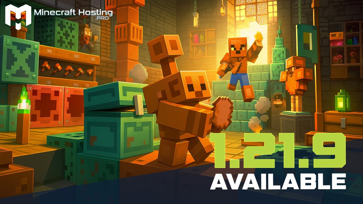 MCHostingPro tweet media