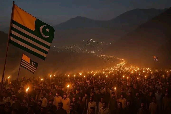 _Kashmiri_Boy_'s tweet photo. مزاحمت زندہ باد🚩
#ajkrightsmovement
#Kashmir #kashmirunderfascism 
#KashmirBleeds #awamiactioncommitte https://t.co/v6J35CSusn