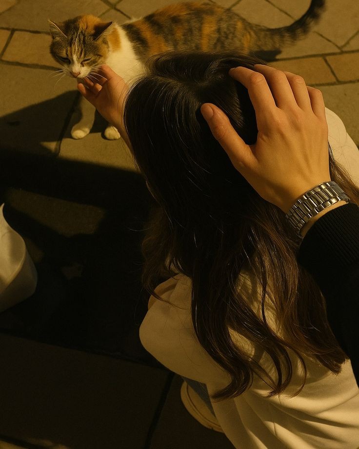 ThatsMahnoor's tweet photo. Me and him😻♥️ https://t.co/RaoPEf7gzl