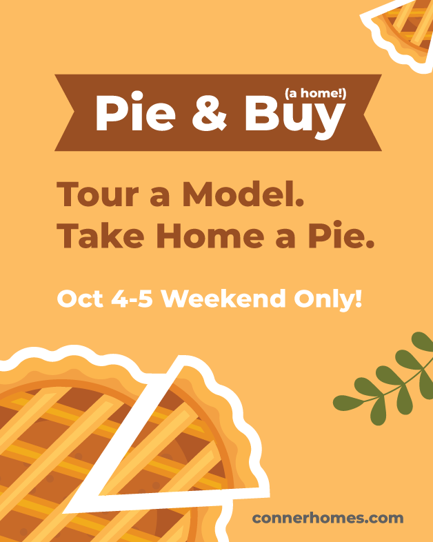 Conner Homes tweet media