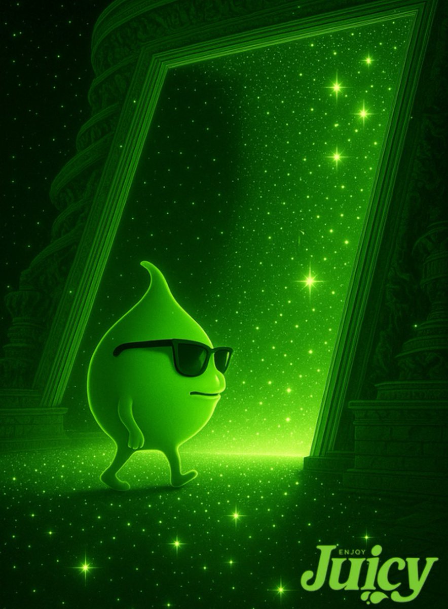 Are you ready for Juicetober?

$JUICY