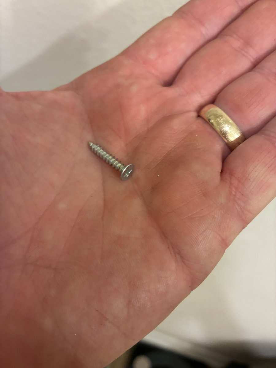 CyberDuckLabs's tweet photo. @MakeAugusta Me with a single little cheap screw thinking the same thing https://t.co/ixBRp6r39X